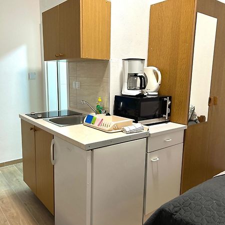 Apartments Magdalena Водице Екстериор снимка