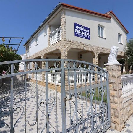 Apartments Magdalena Водице Екстериор снимка