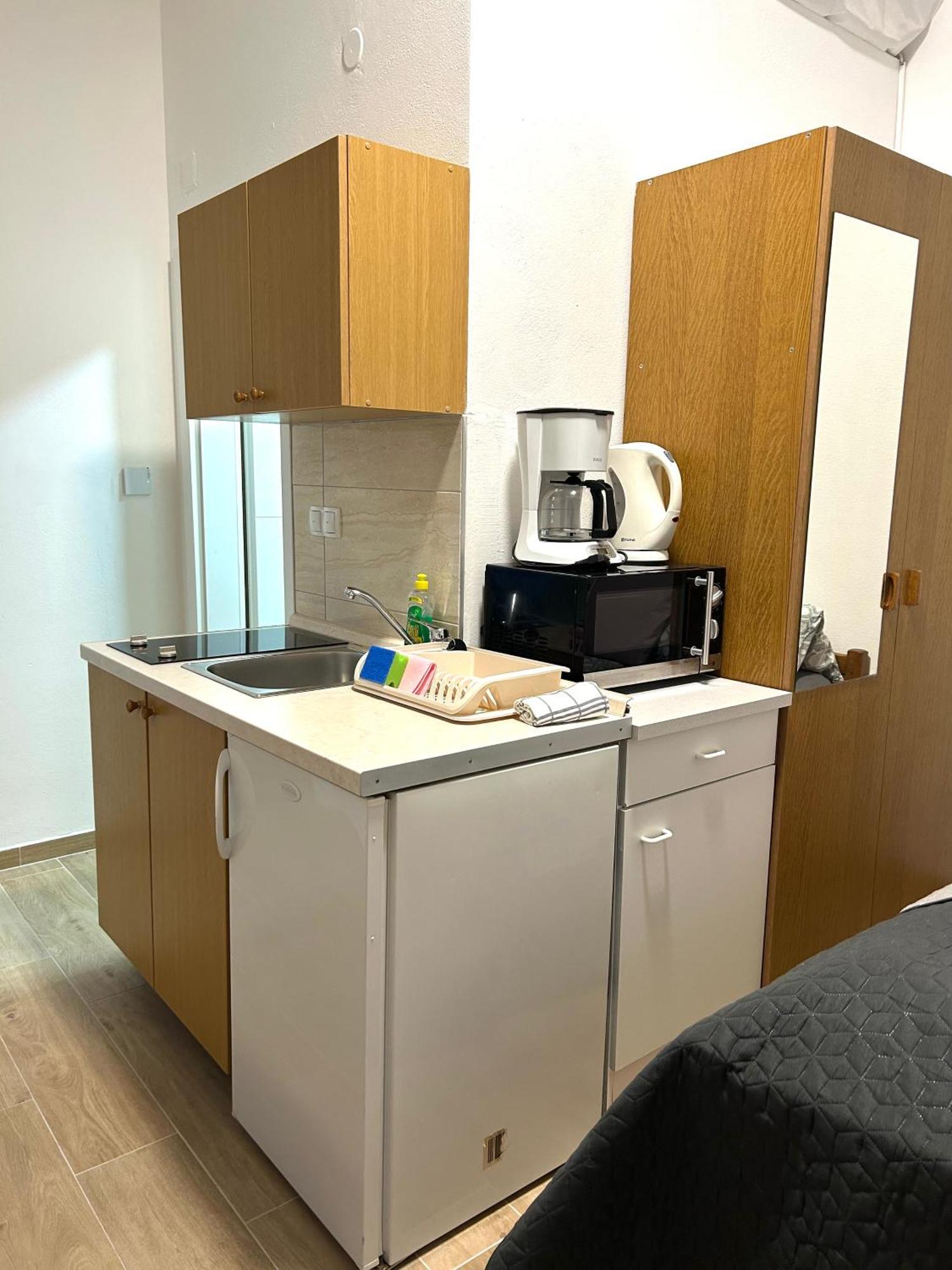 Apartments Magdalena Водице Екстериор снимка