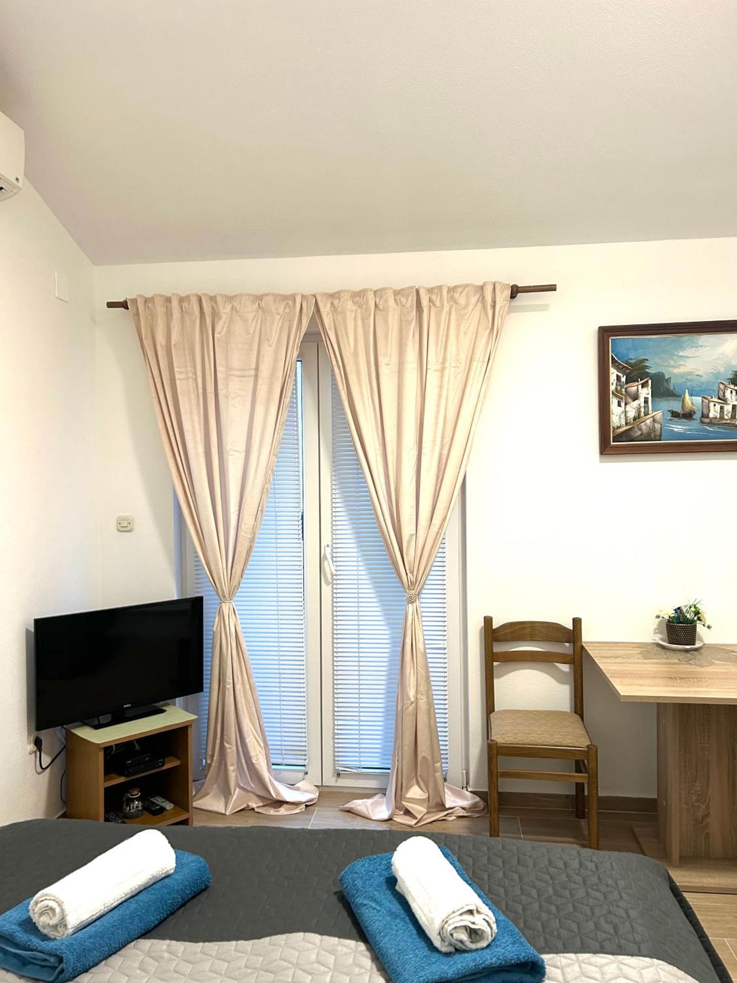 Apartments Magdalena Водице Екстериор снимка