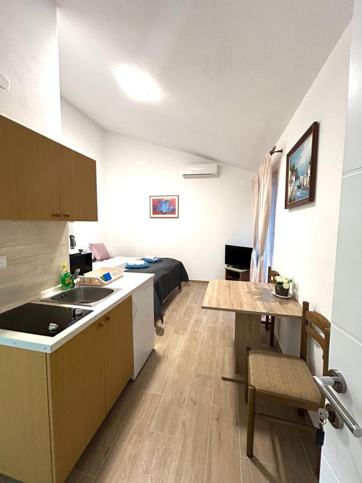 Apartments Magdalena Водице Екстериор снимка