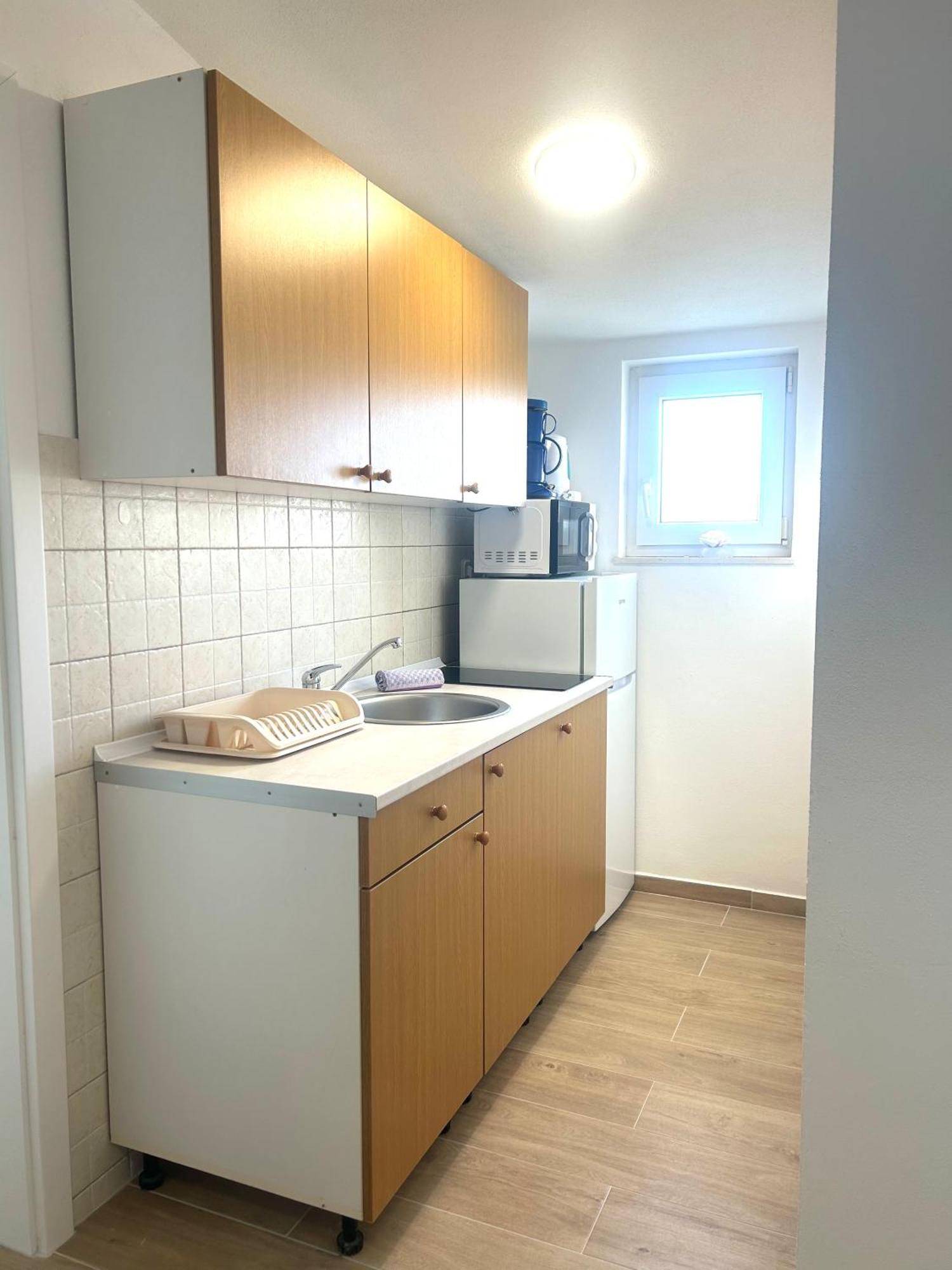 Apartments Magdalena Водице Екстериор снимка