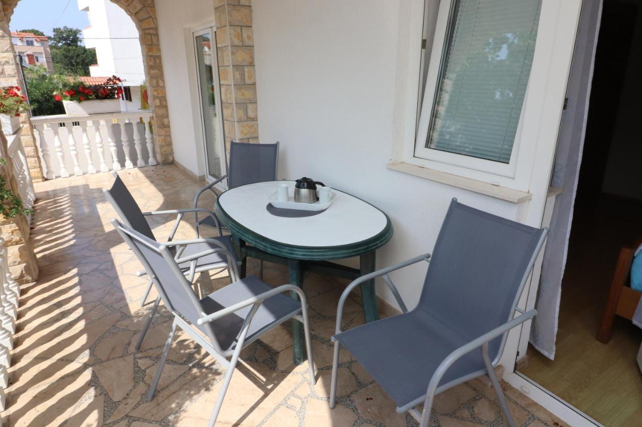 Apartments Magdalena Водице Екстериор снимка