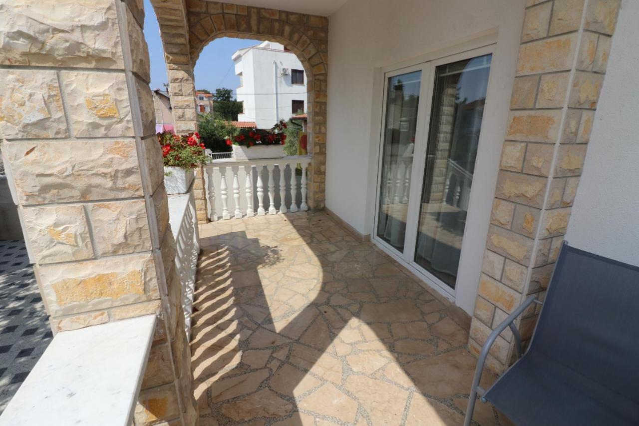 Apartments Magdalena Водице Екстериор снимка